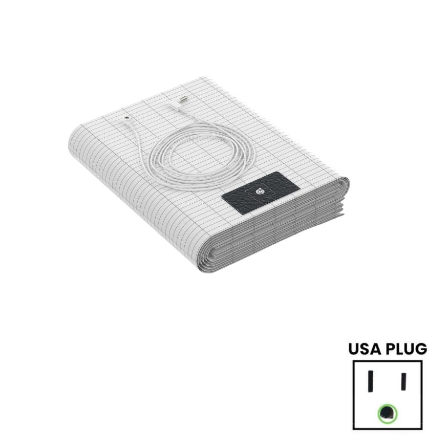 Orivelle Bed Sheet| Sleep better, heal faster, and reduce stress Instantly