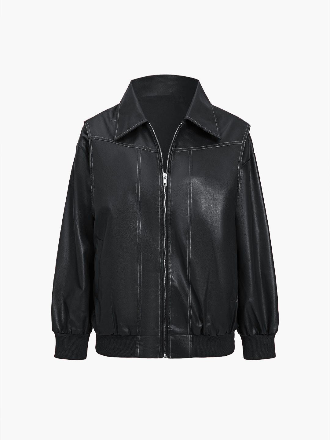 Lauren Leather Jacket