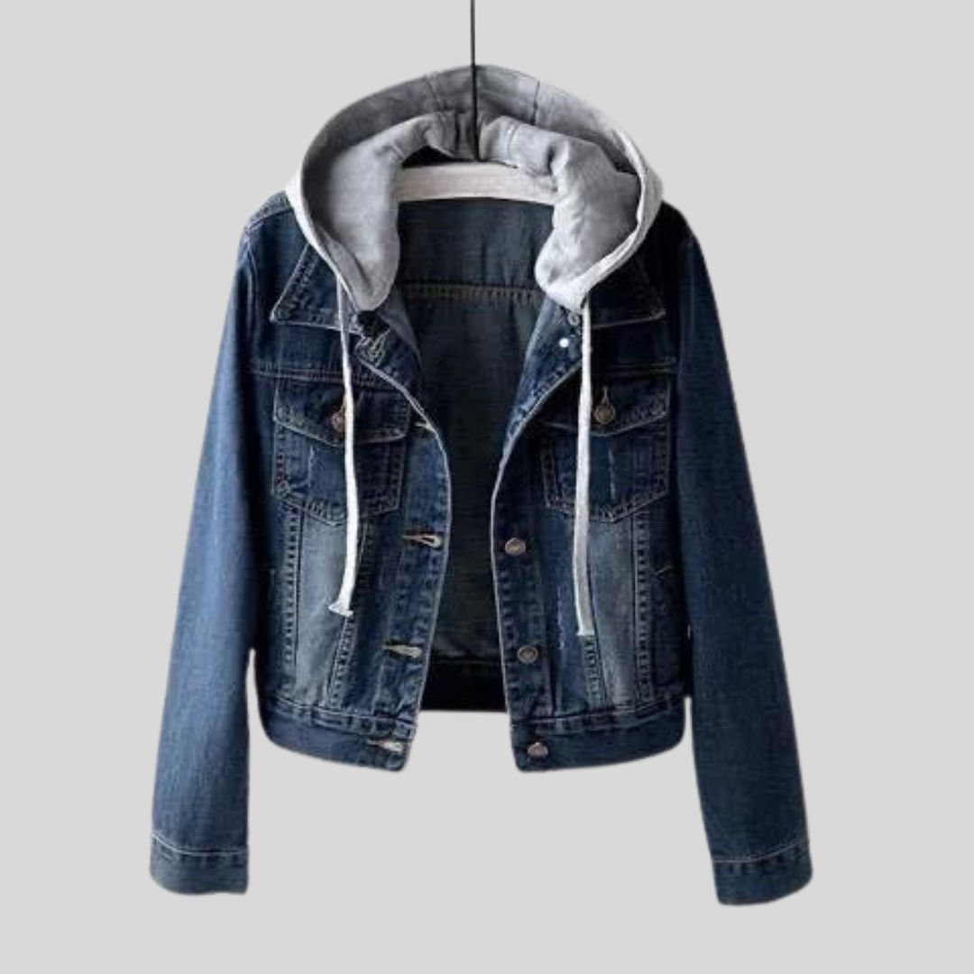 Thalia Denim Jacket