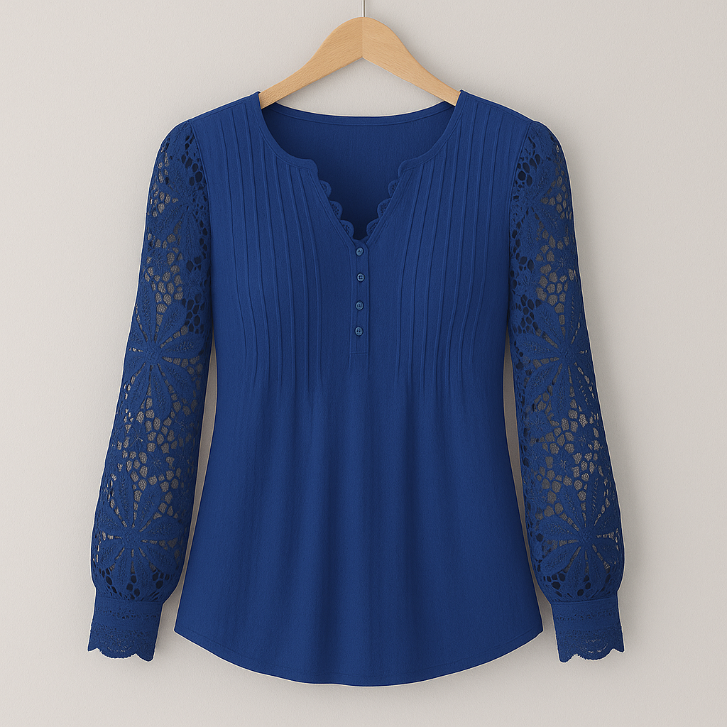 Alora Lace Blouse