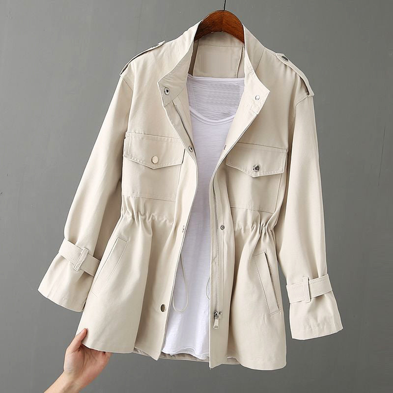 Aline Contour Jacket
