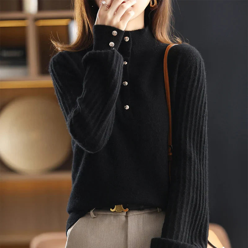 Verona Knit Pullover