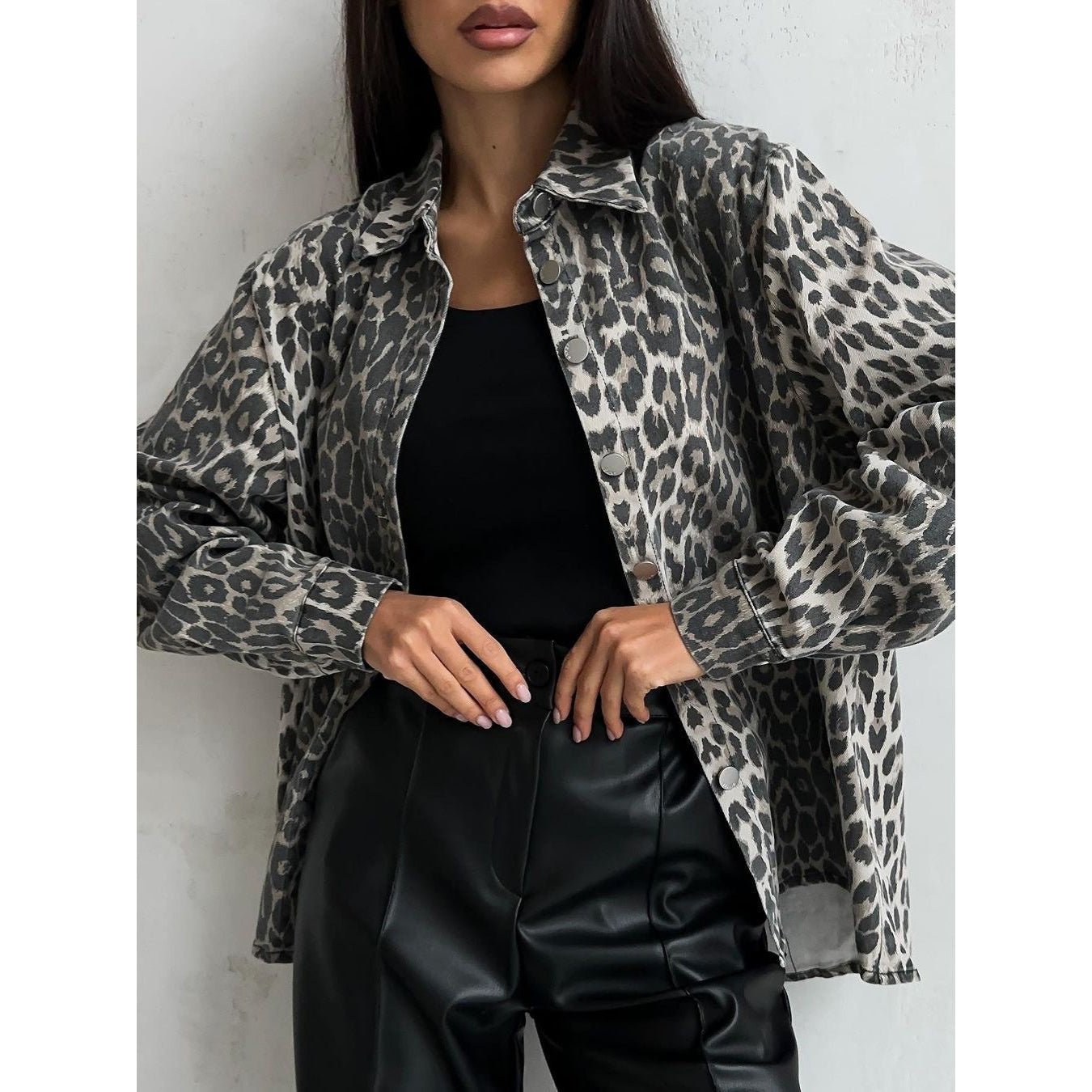 Elysian Denim Jacket