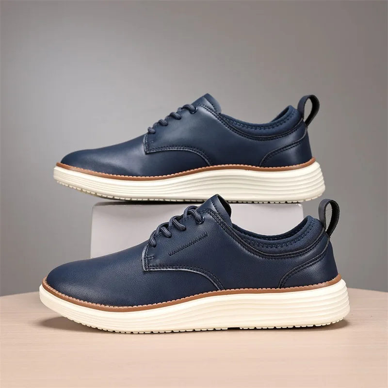 Hampton Leather Shoes