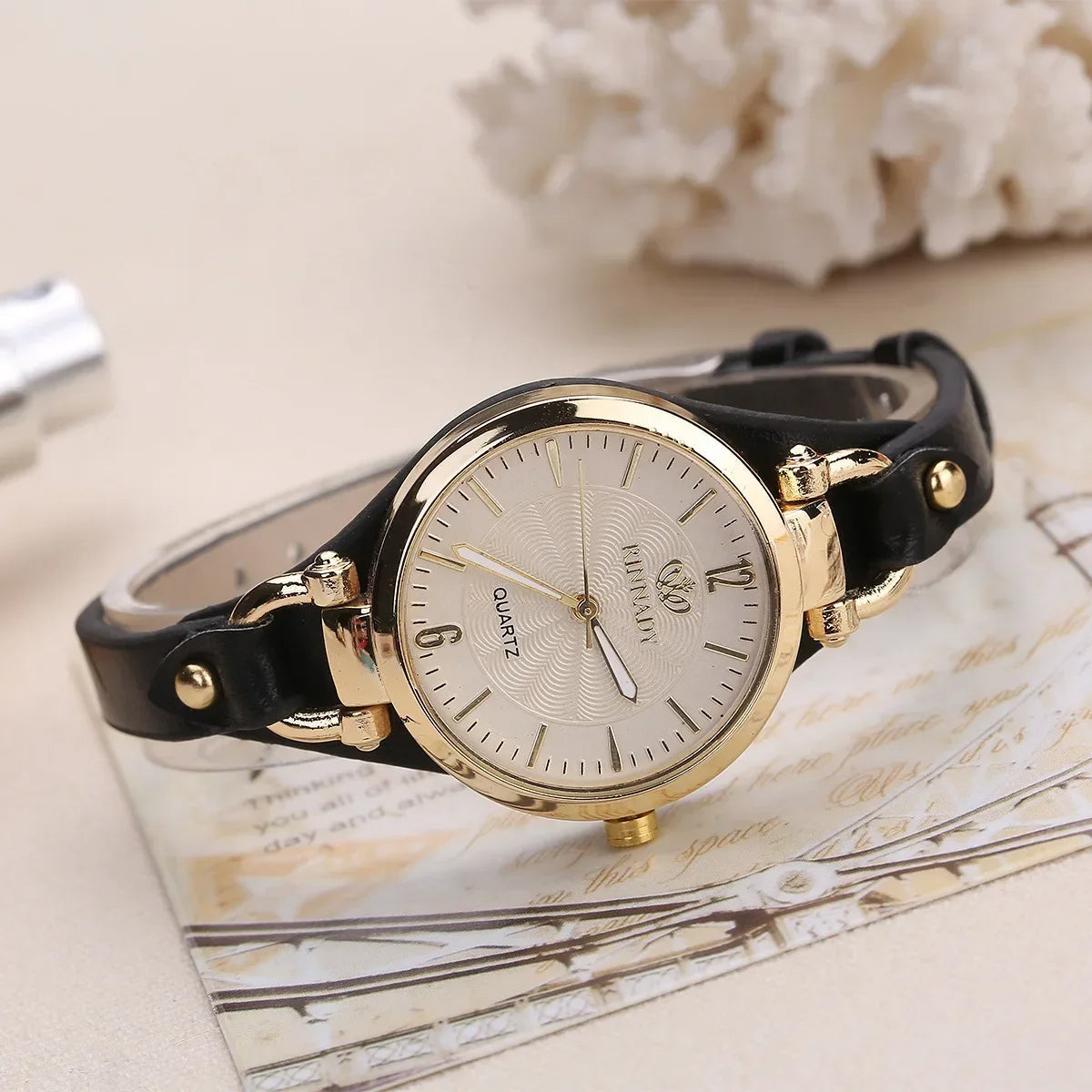 Aurelie Timepiece