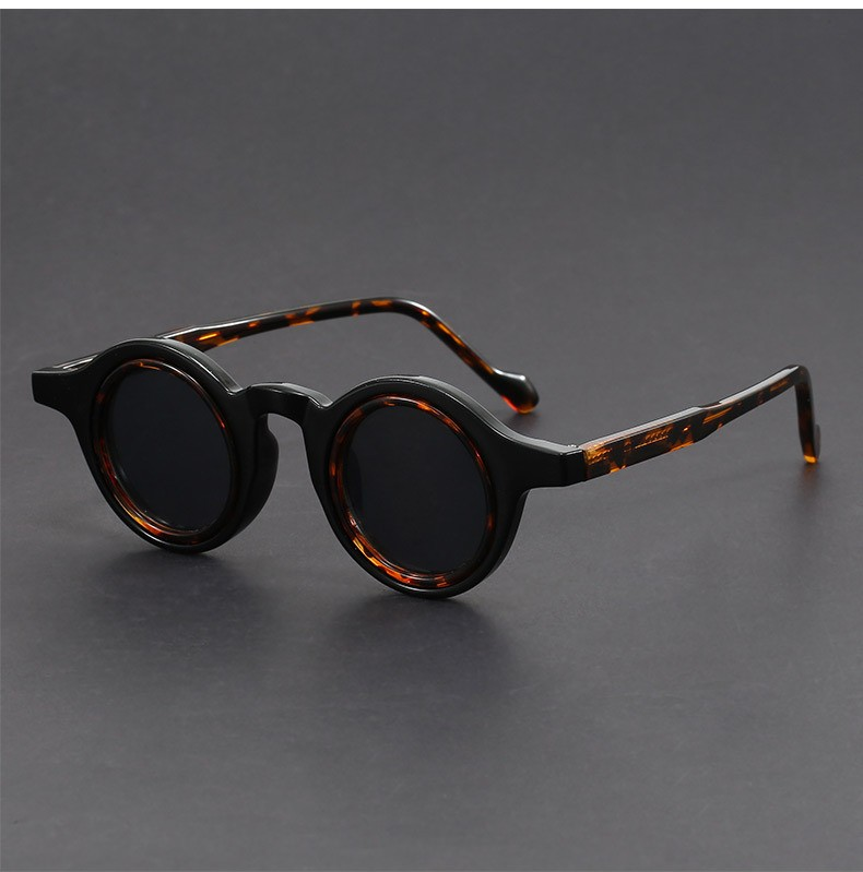 Camden Round Sunglasses