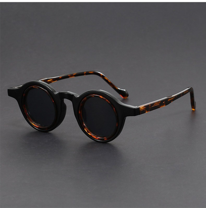 Camden Round Sunglasses