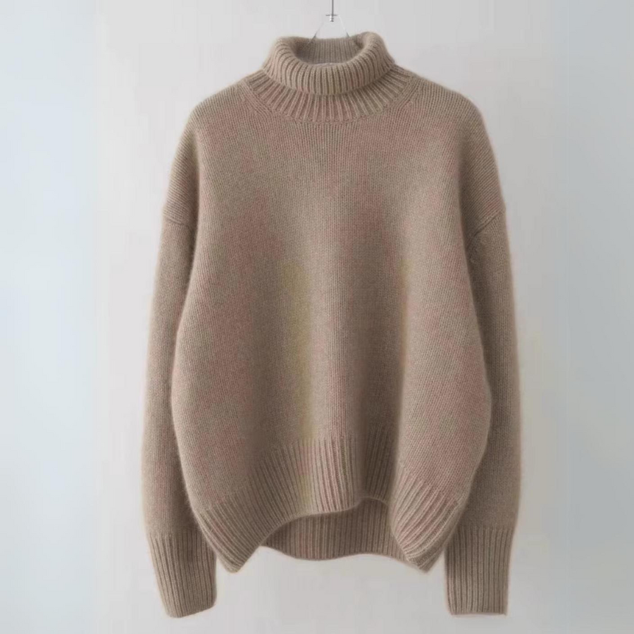 Marigold Cashmere Sweater