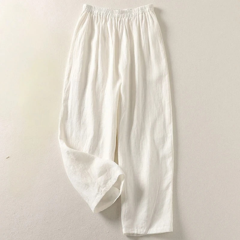 Amalia Linen Pants