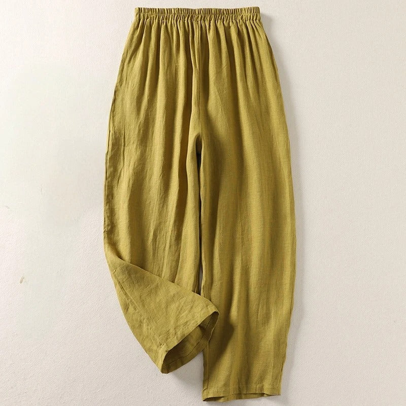 Amalia Linen Pants