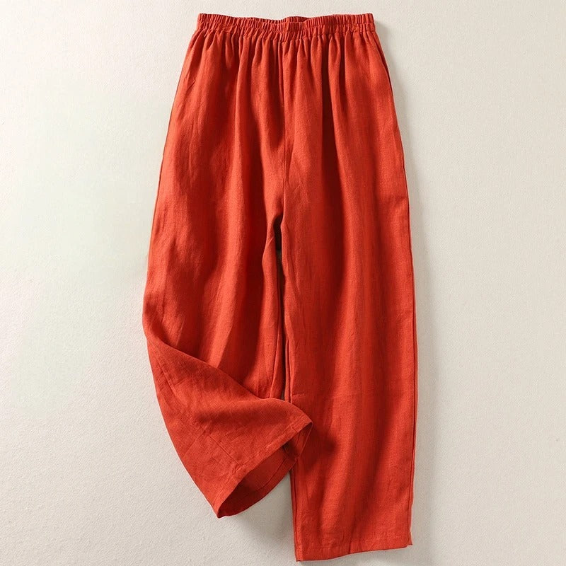 Amalia Linen Pants