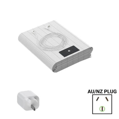 Orivelle Bed Sheet| Sleep better, heal faster, and reduce stress Instantly