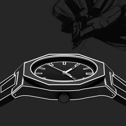 Zenith Outline Watch