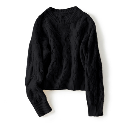 Elora Cashmere Sweater