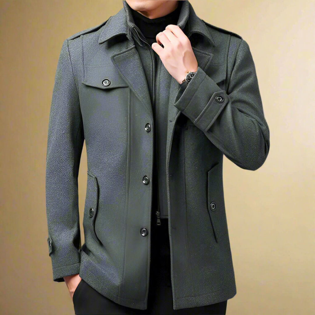 ADRIANO TRENCH COAT