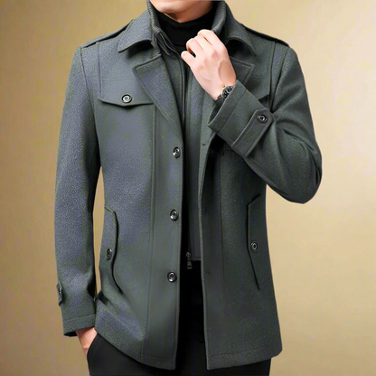 ADRIANO TRENCH COAT