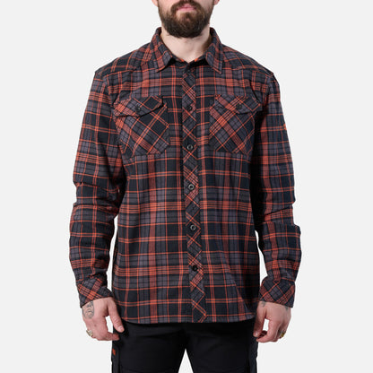 The BRUNT Flannel Shirt