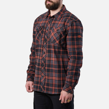 The BRUNT Flannel Shirt