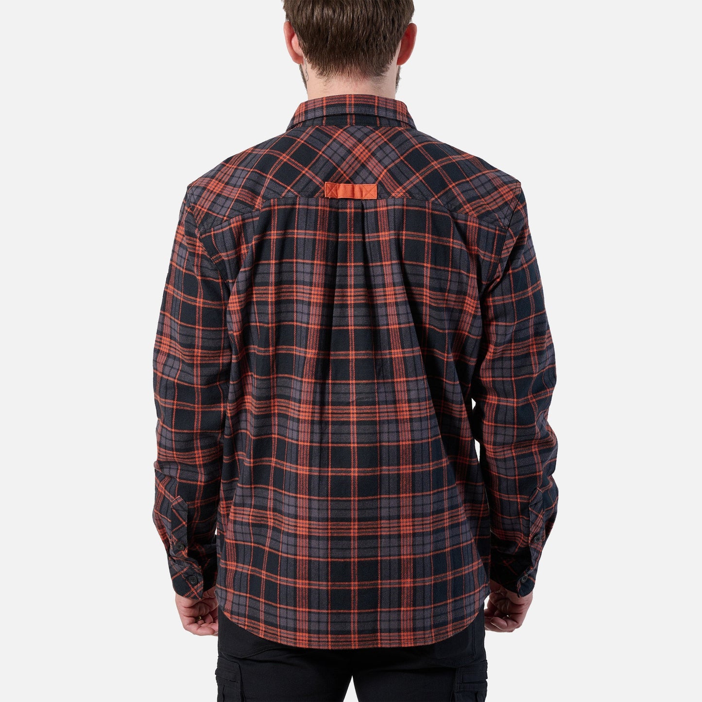 The BRUNT Flannel Shirt