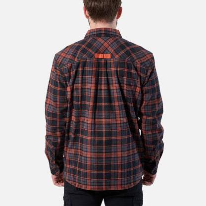 The BRUNT Flannel Shirt