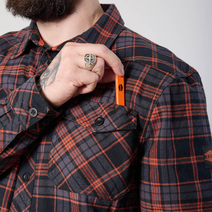 The BRUNT Flannel Shirt