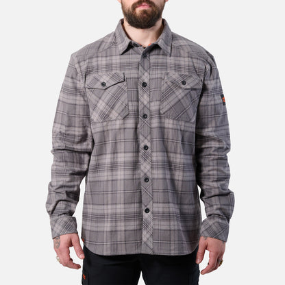 The BRUNT Flannel Shirt