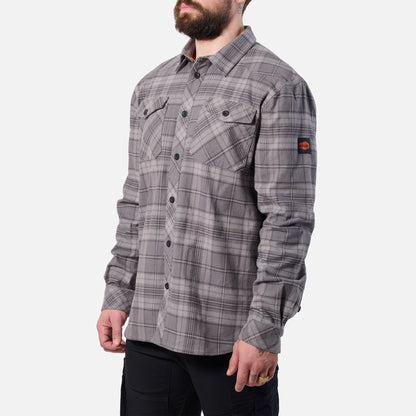 The BRUNT Flannel Shirt