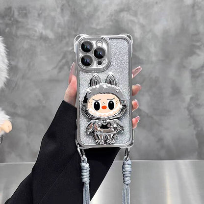Labubu iPhone Case