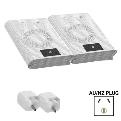 Orivelle Bed Sheet| Sleep better, heal faster, and reduce stress Instantly