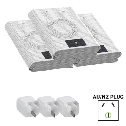 Orivelle Bed Sheet| Sleep better, heal faster, and reduce stress Instantly