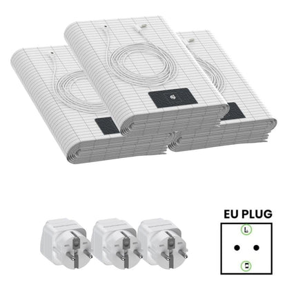 Orivelle Bed Sheet| Sleep better, heal faster, and reduce stress Instantly