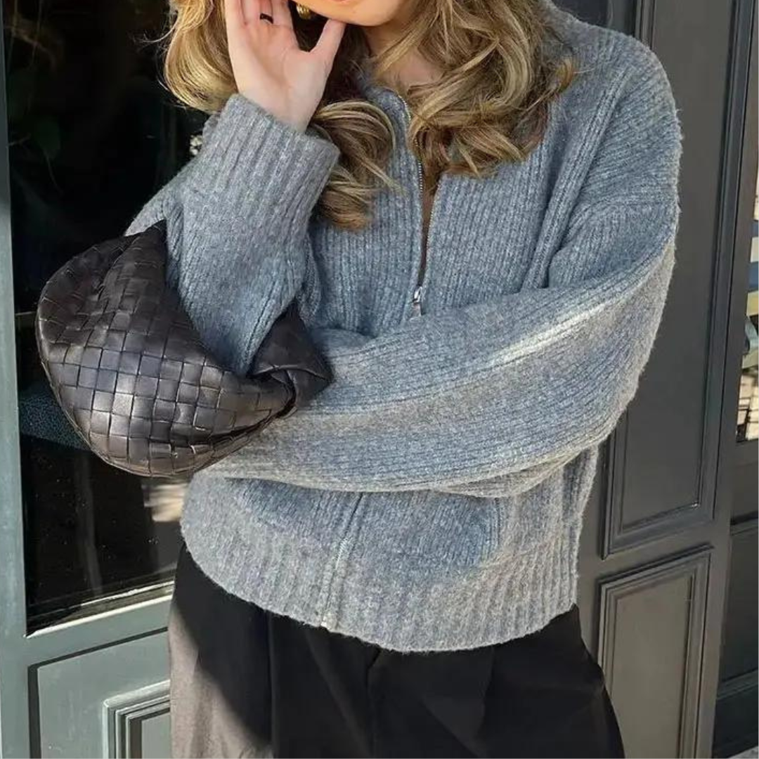 Astrid Zipper Jacket