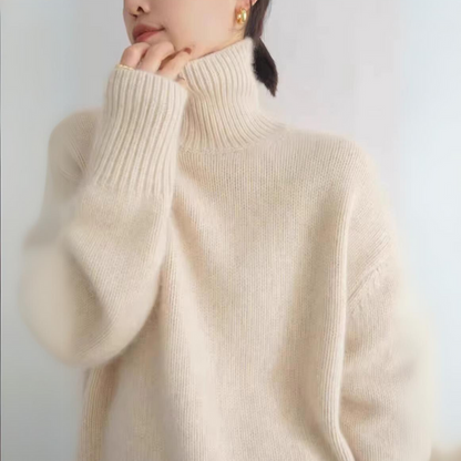 Marigold Cashmere Sweater