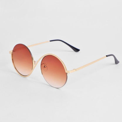 Echo Circle Sunglasses
