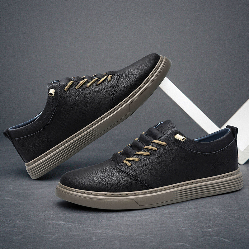 ROCKFORD™ LEATHER SNEAKERS