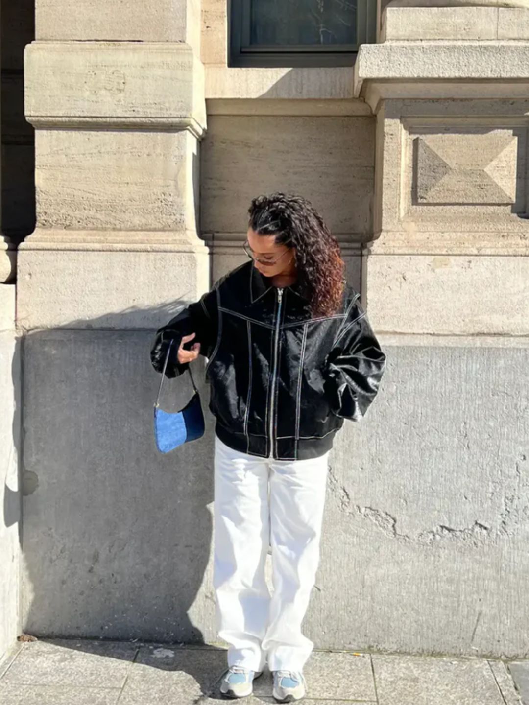 Lauren Leather Jacket