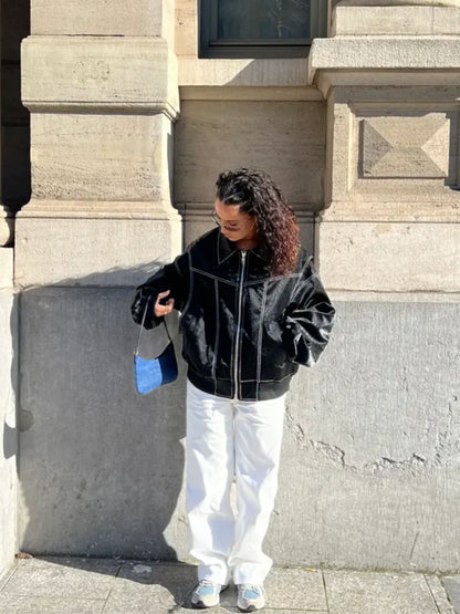 Lauren Leather Jacket