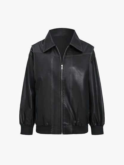 Lauren Leather Jacket