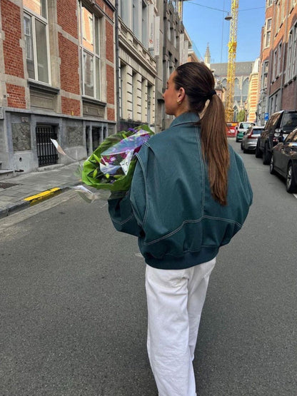 Lauren Leather Jacket