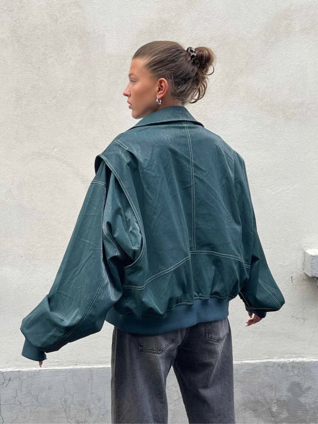 Lauren Leather Jacket