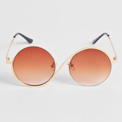 Echo Circle Sunglasses