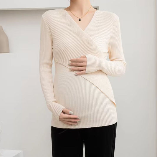 Everly Maternity Sweater