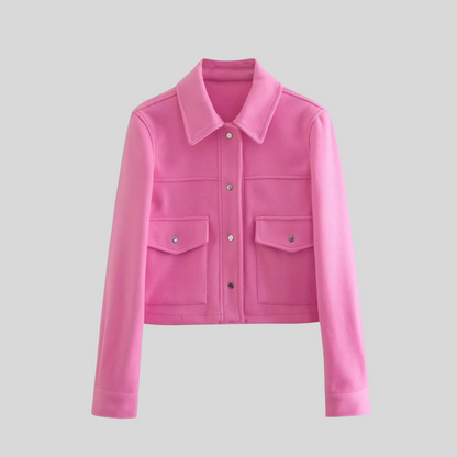 Marielle Buttoned Jacket