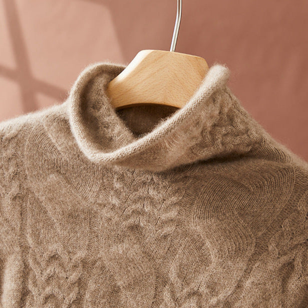 Lumière Cashmere Sweater