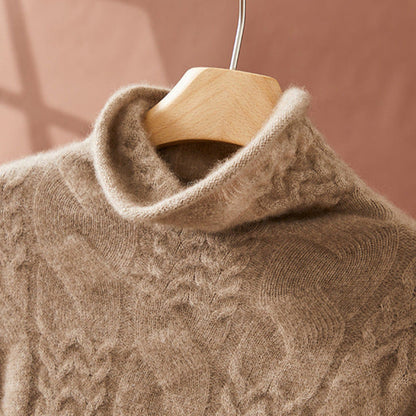 Lumière Cashmere Sweater