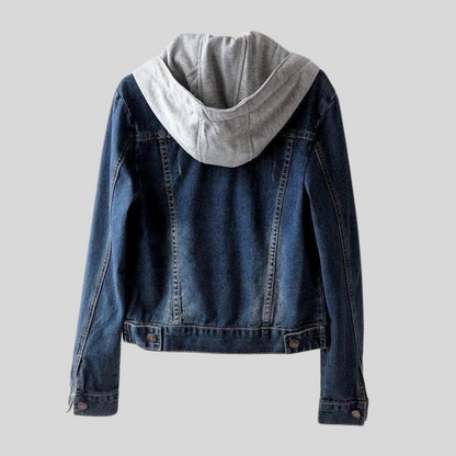 Thalia Denim Jacket
