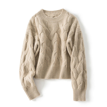 Elora Cashmere Sweater