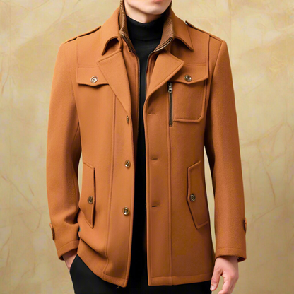 ADRIANO TRENCH COAT