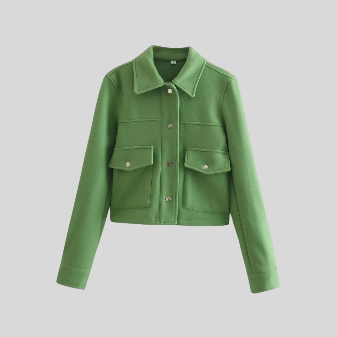 Marielle Buttoned Jacket