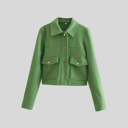 Marielle Buttoned Jacket